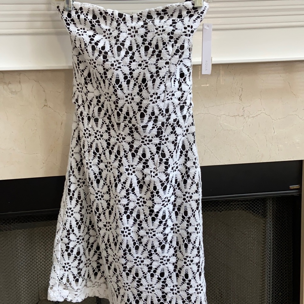 Aqua brand new dress